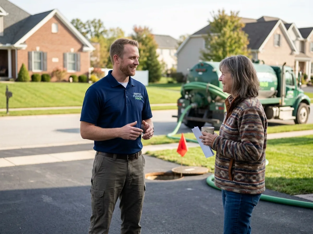Septic Tank Pumping Morrison, TN FAQs